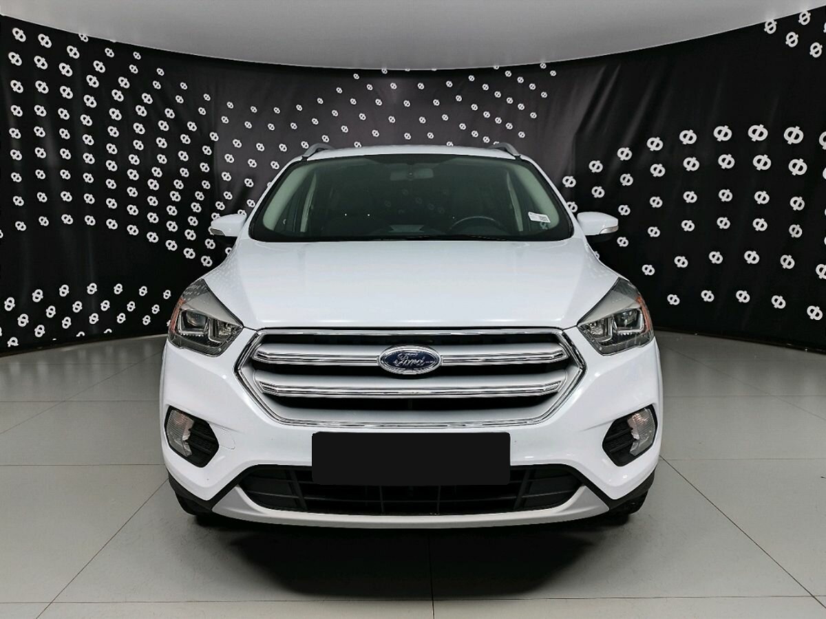 Ford Kuga, 2017