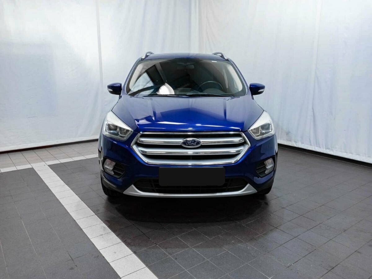 Ford Kuga, 2019
