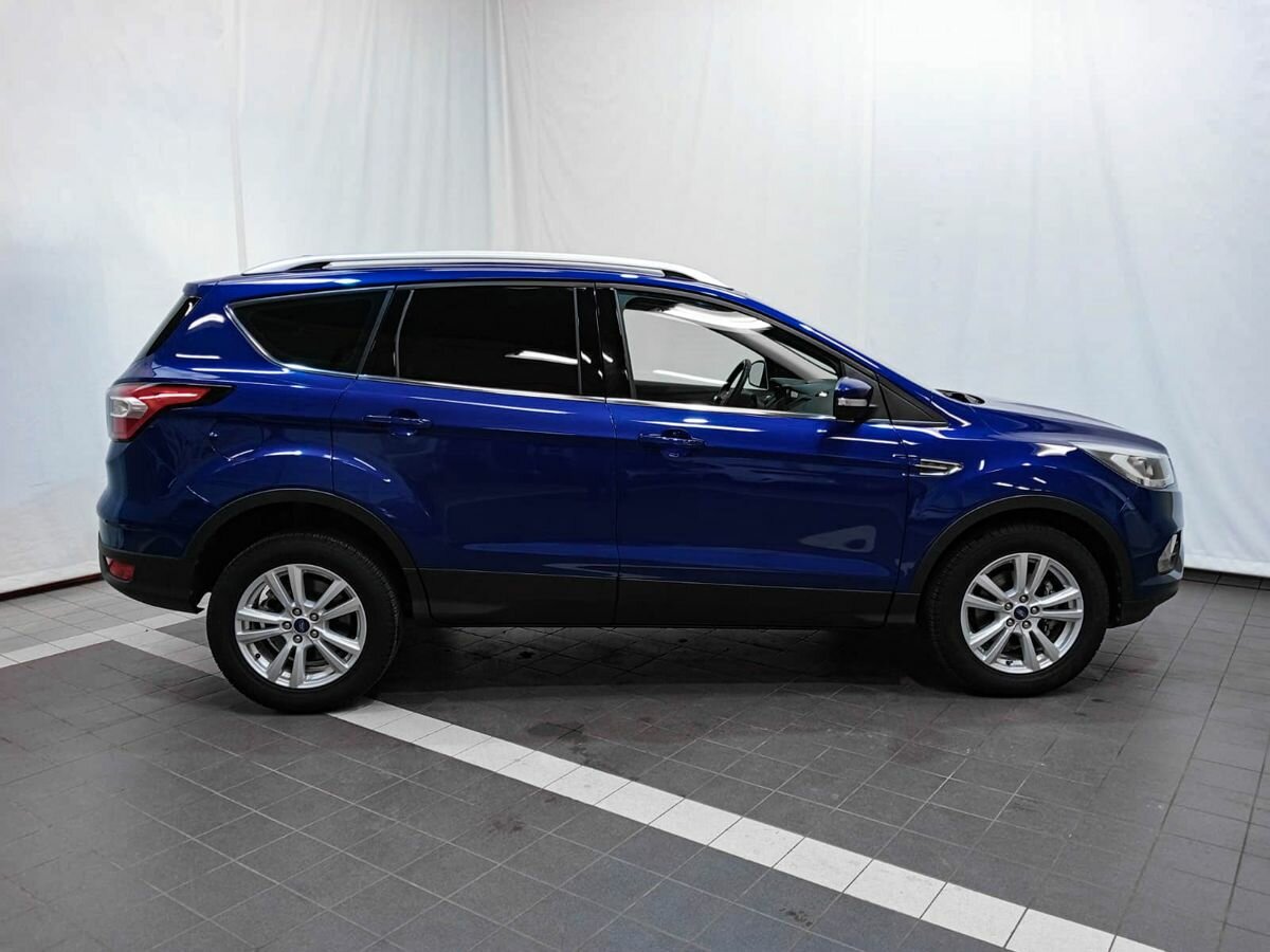 Ford Kuga, 2019