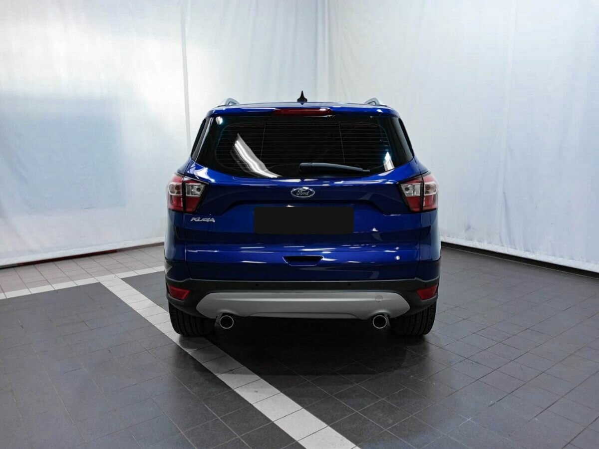 Ford Kuga, 2019