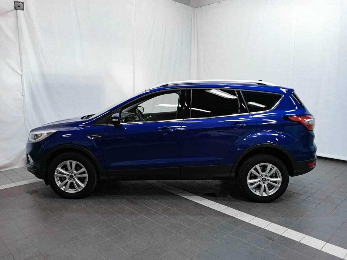 Ford Kuga, 2019