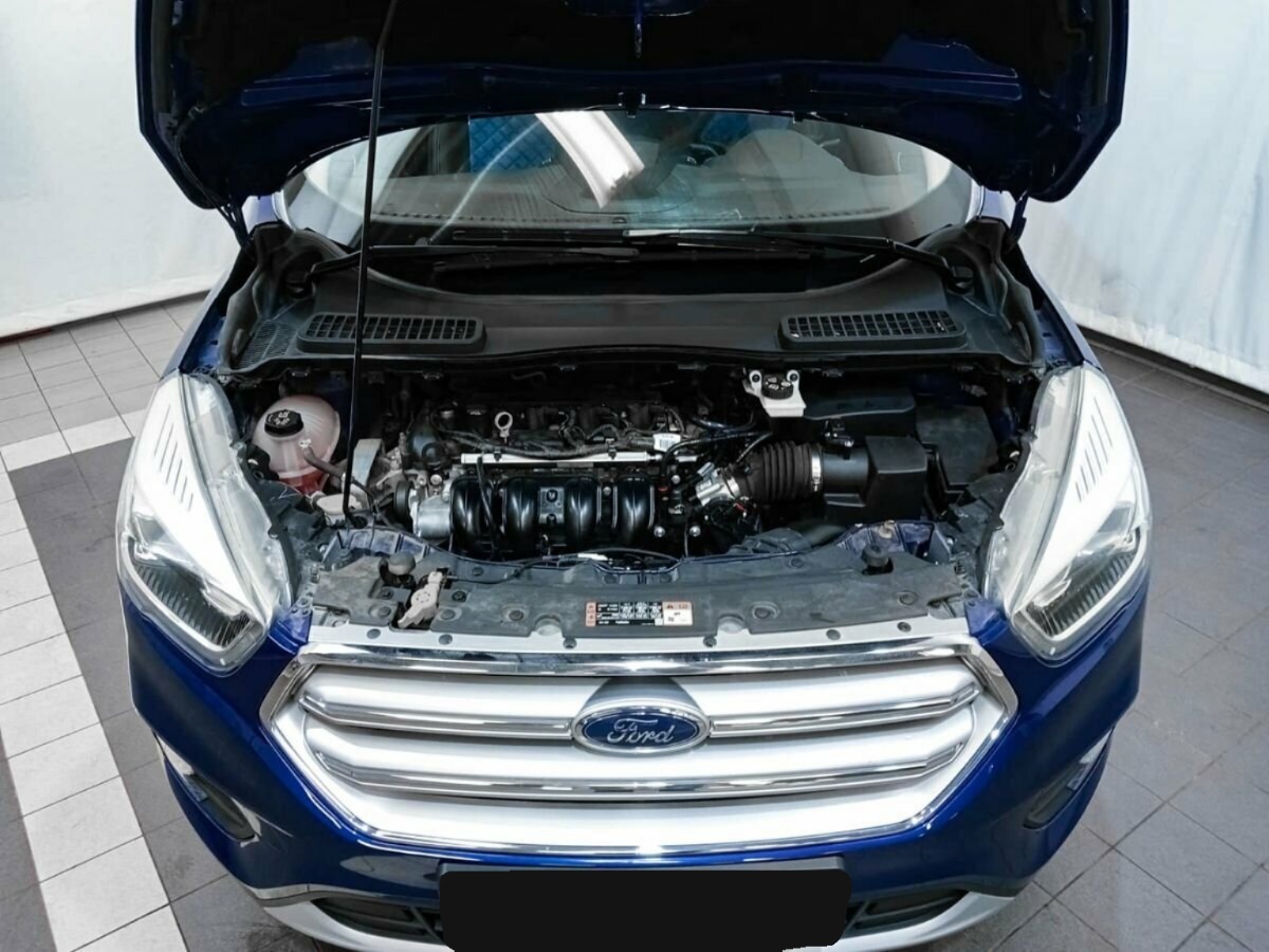 Ford Kuga, 2019