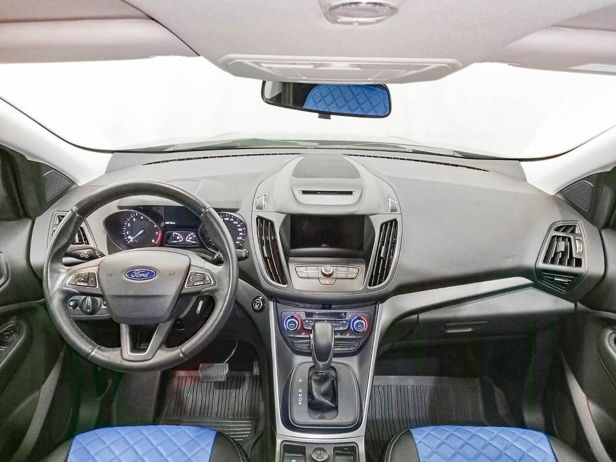 Ford Kuga, 2019