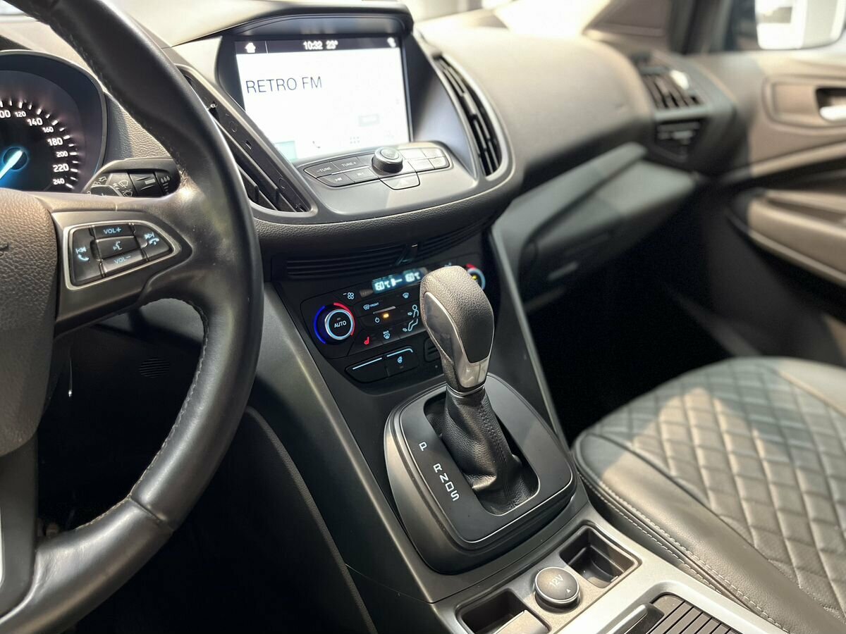 Ford Kuga, 2018