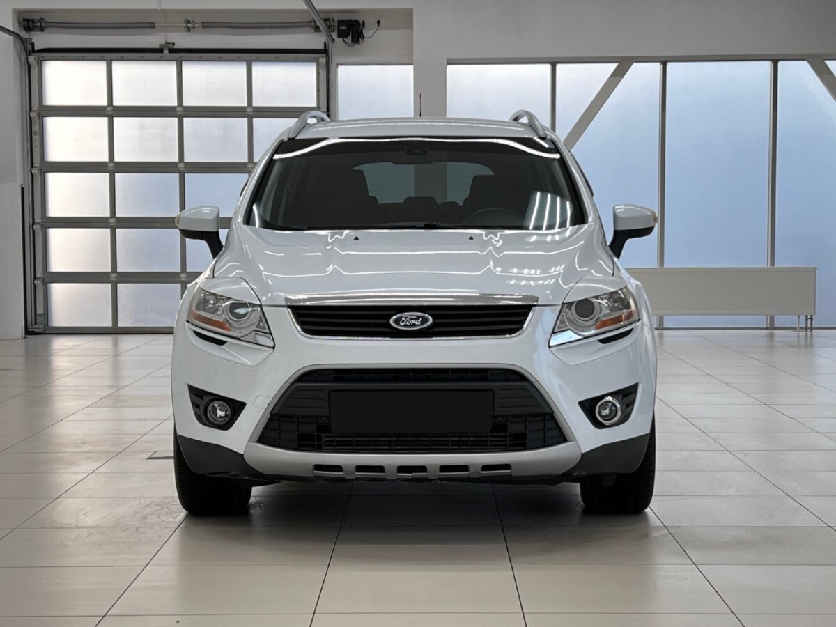 Ford Kuga, 2012