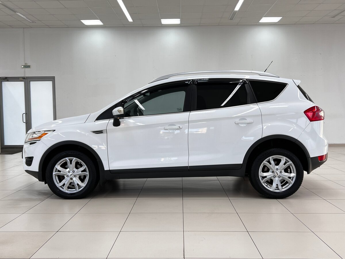 Ford Kuga, 2012