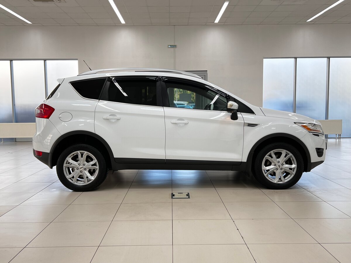 Ford Kuga, 2012