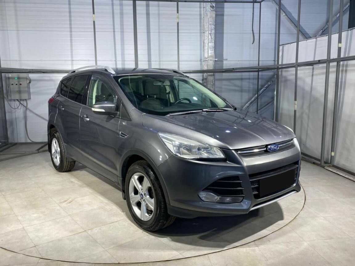 Ford Kuga, 2013