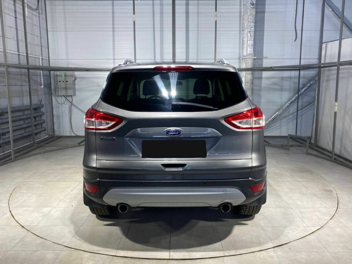 Ford Kuga, 2013