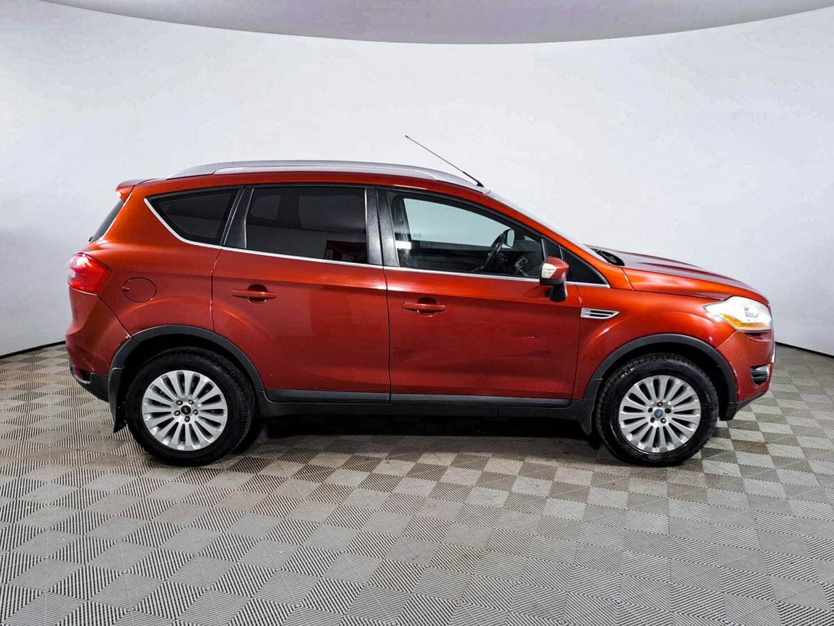 Ford Kuga, 2008