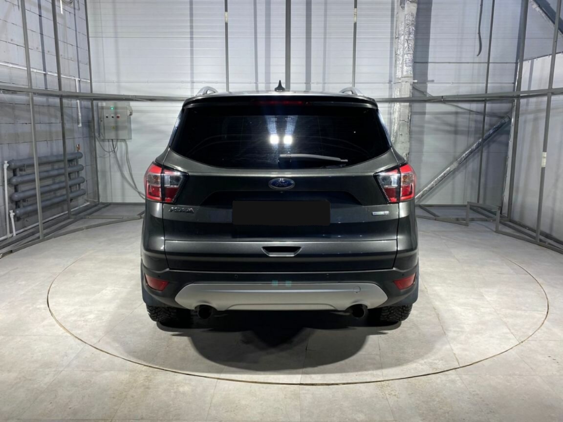 Ford Kuga, 2019