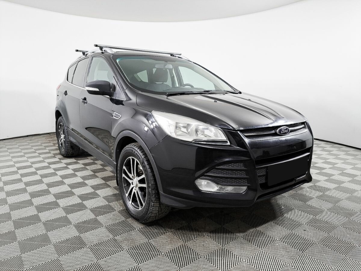 Ford Kuga, 2014