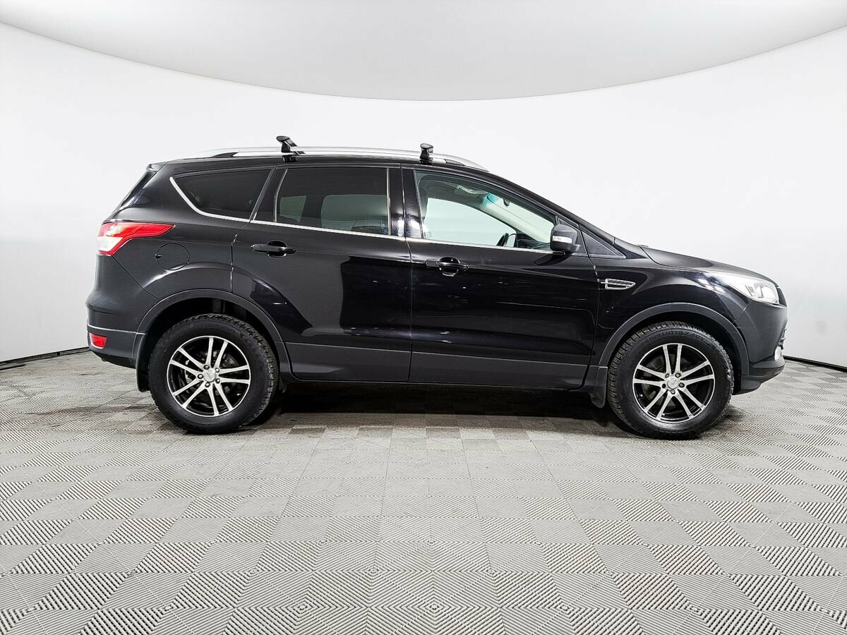 Ford Kuga, 2014