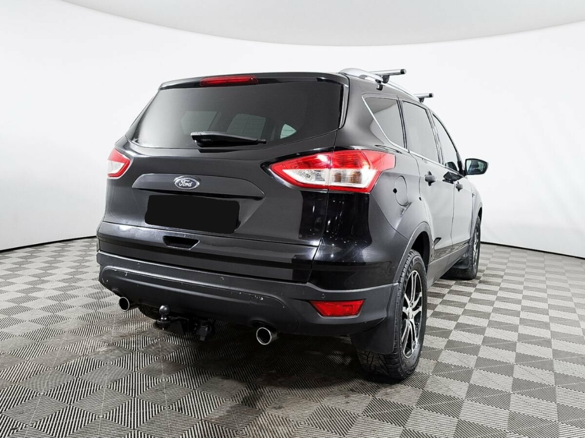 Ford Kuga, 2014