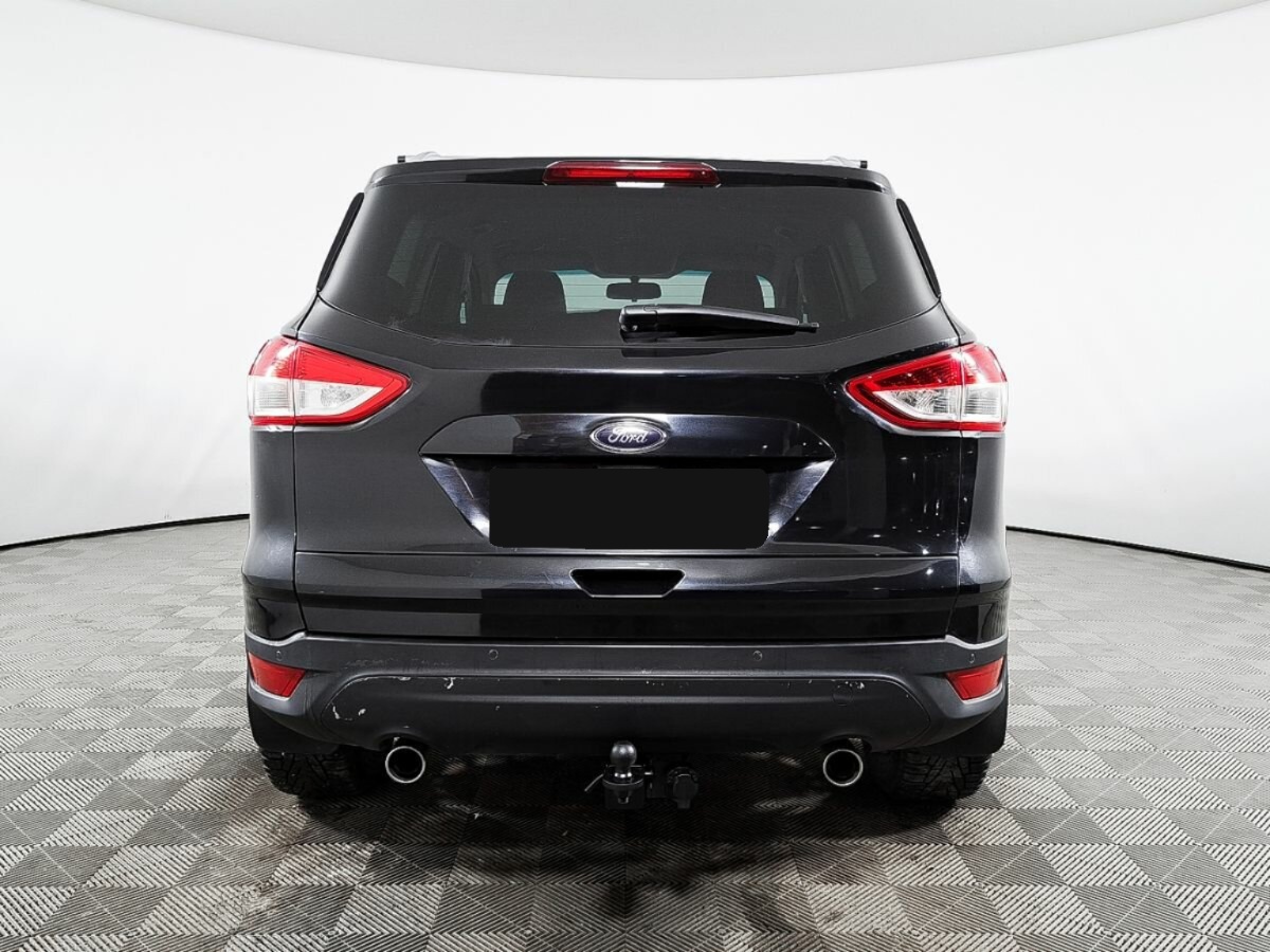 Ford Kuga, 2014