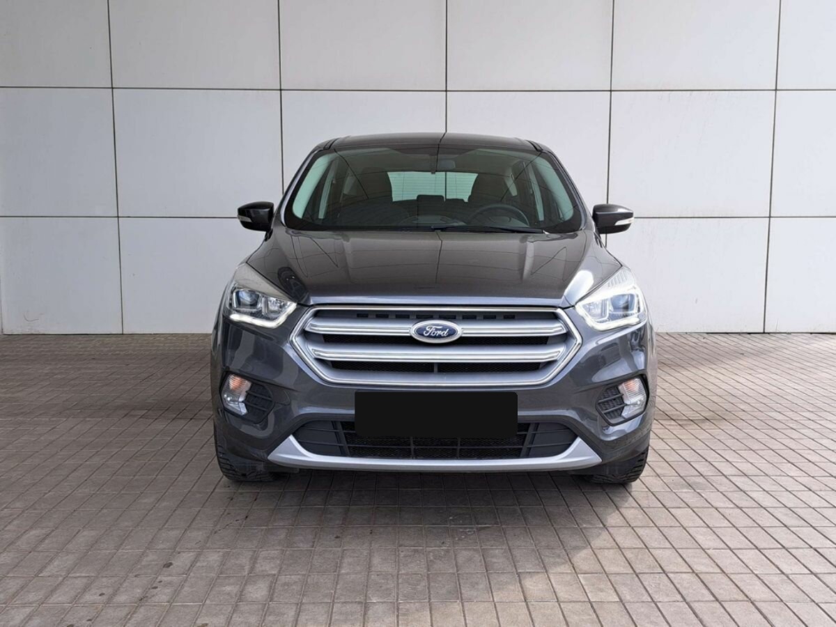 Ford Kuga, 2018