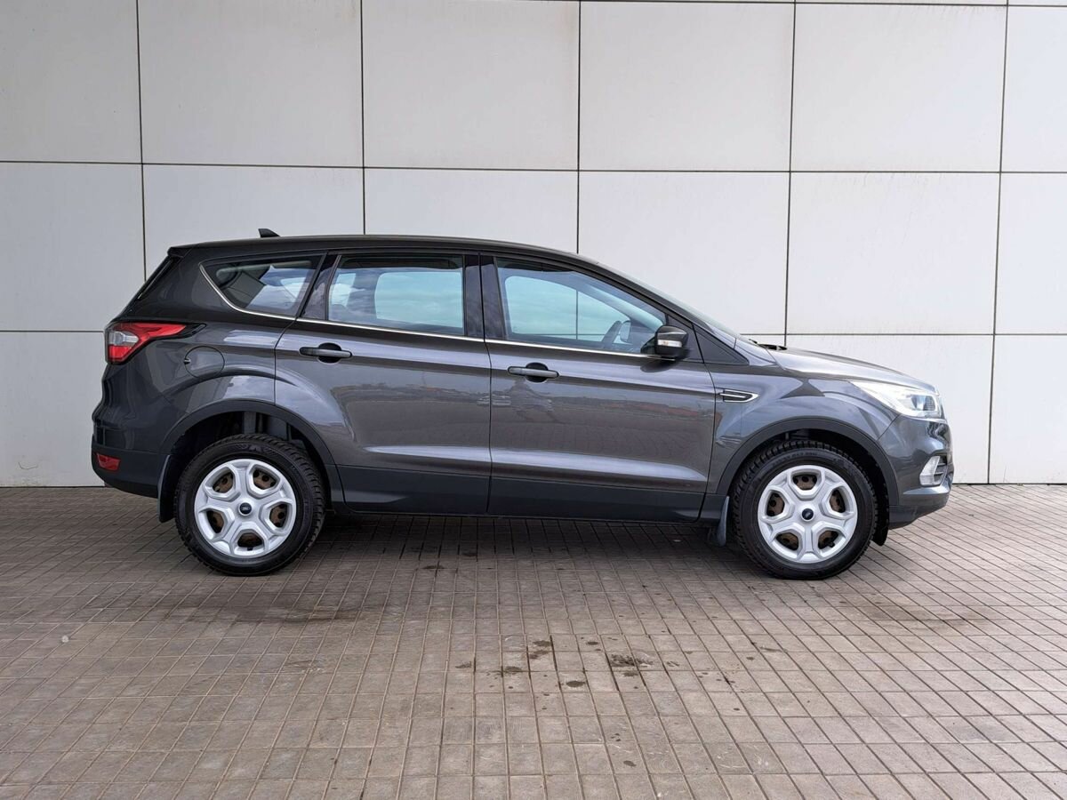 Ford Kuga, 2018
