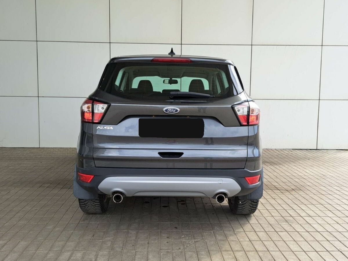 Ford Kuga, 2018