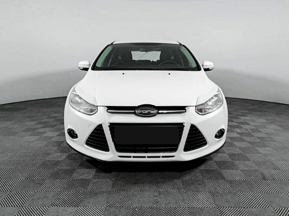 Ford Focus, 2012