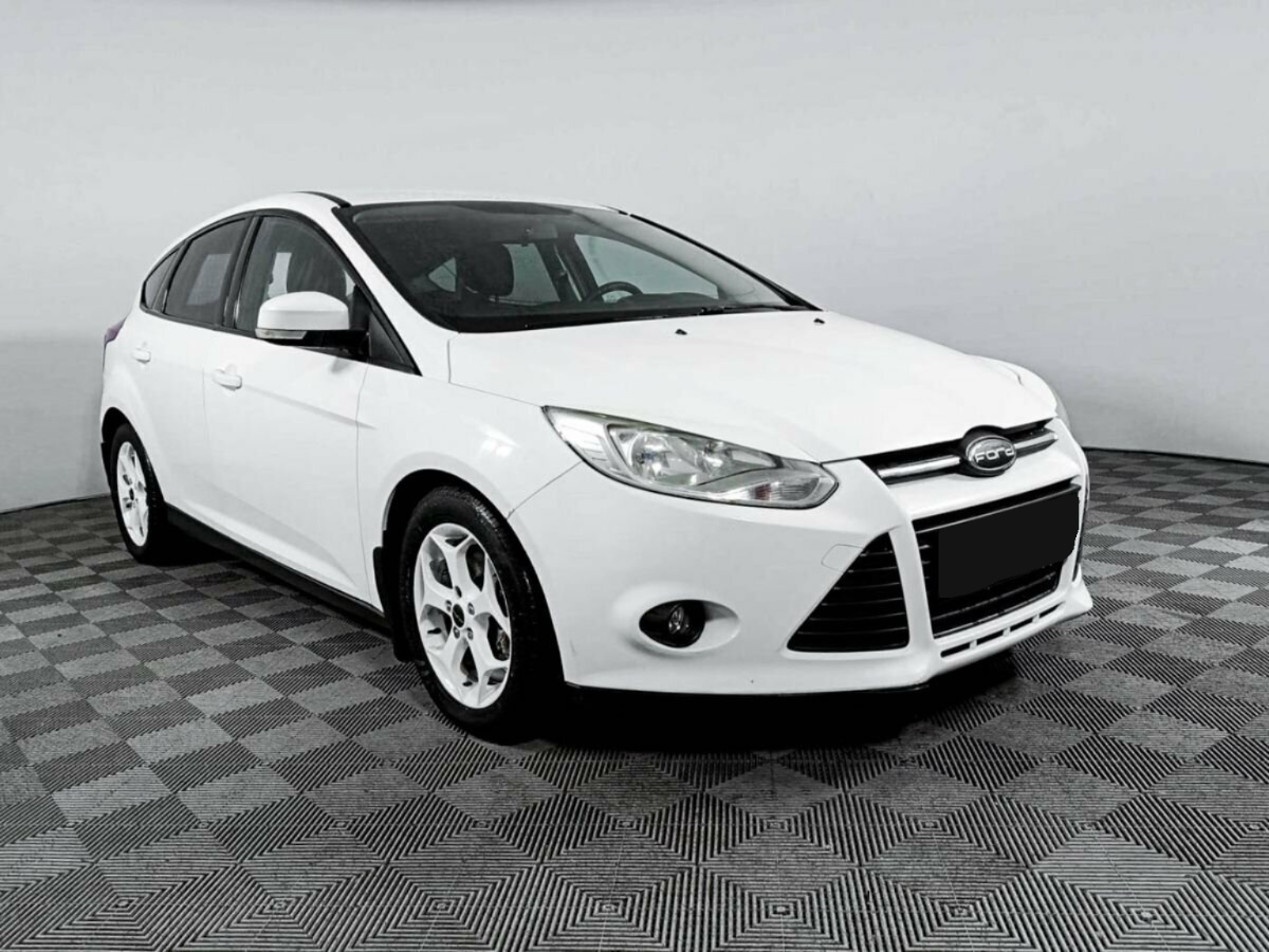 Ford Focus, 2012