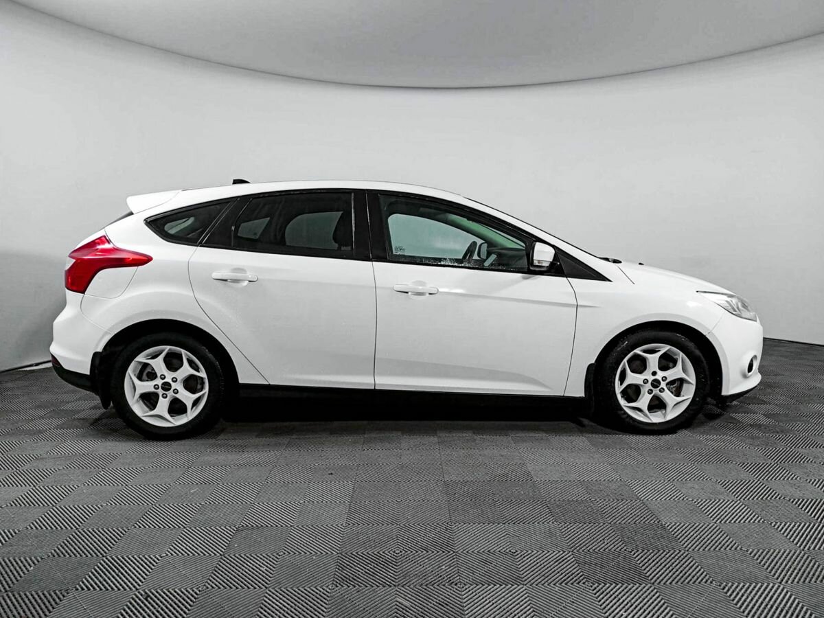 Ford Focus, 2012