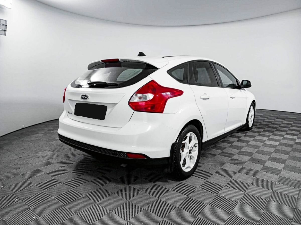 Ford Focus, 2012