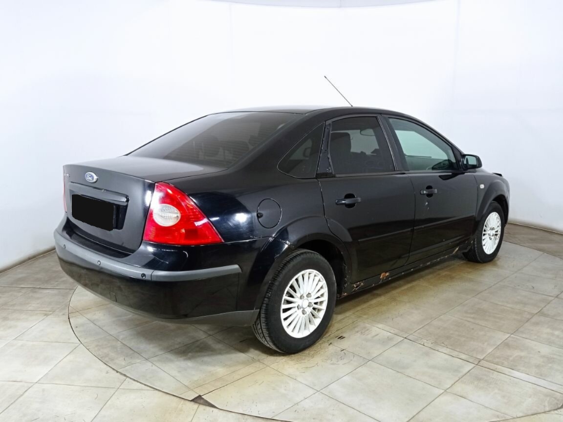 Ford Focus, 2005