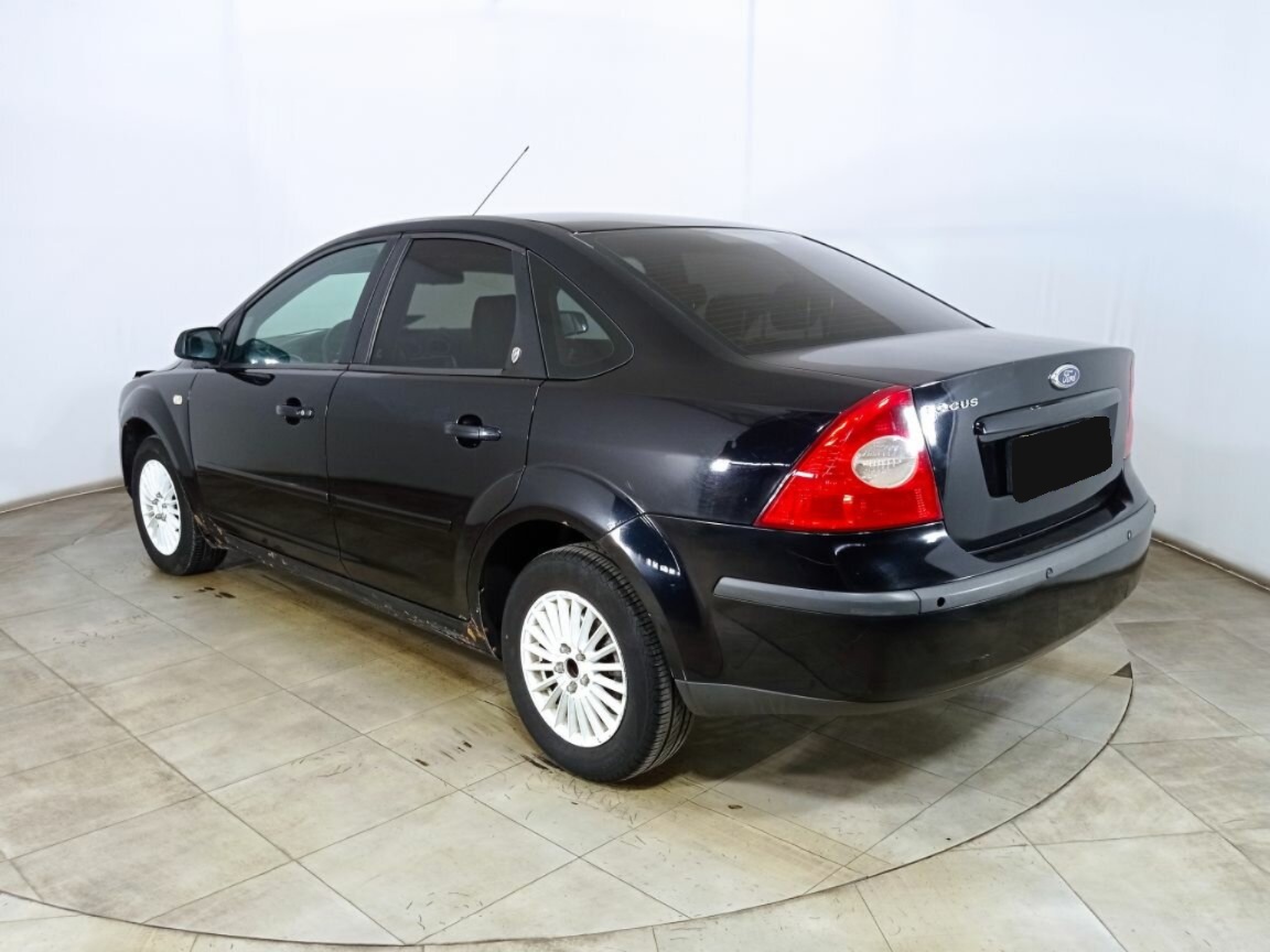 Ford Focus, 2005