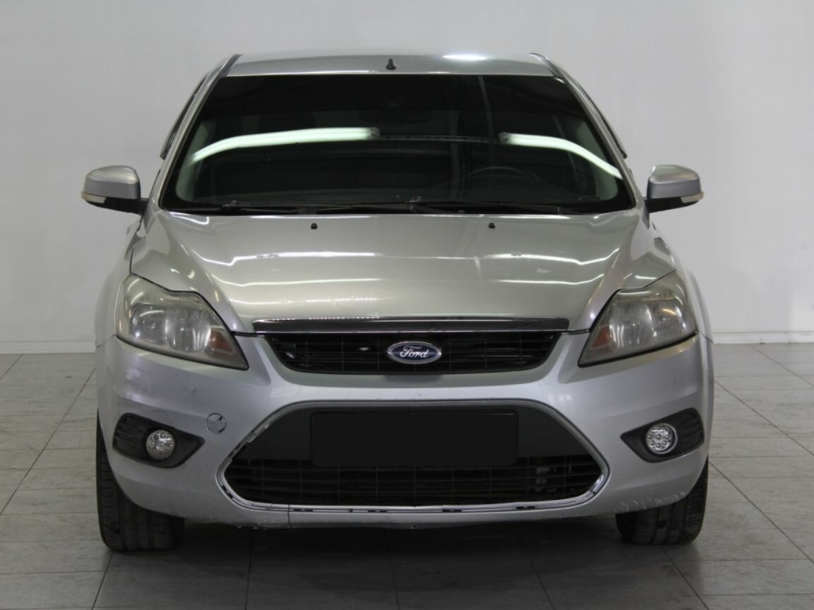 Ford Focus, 2008