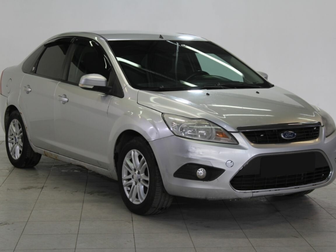 Ford Focus, 2008