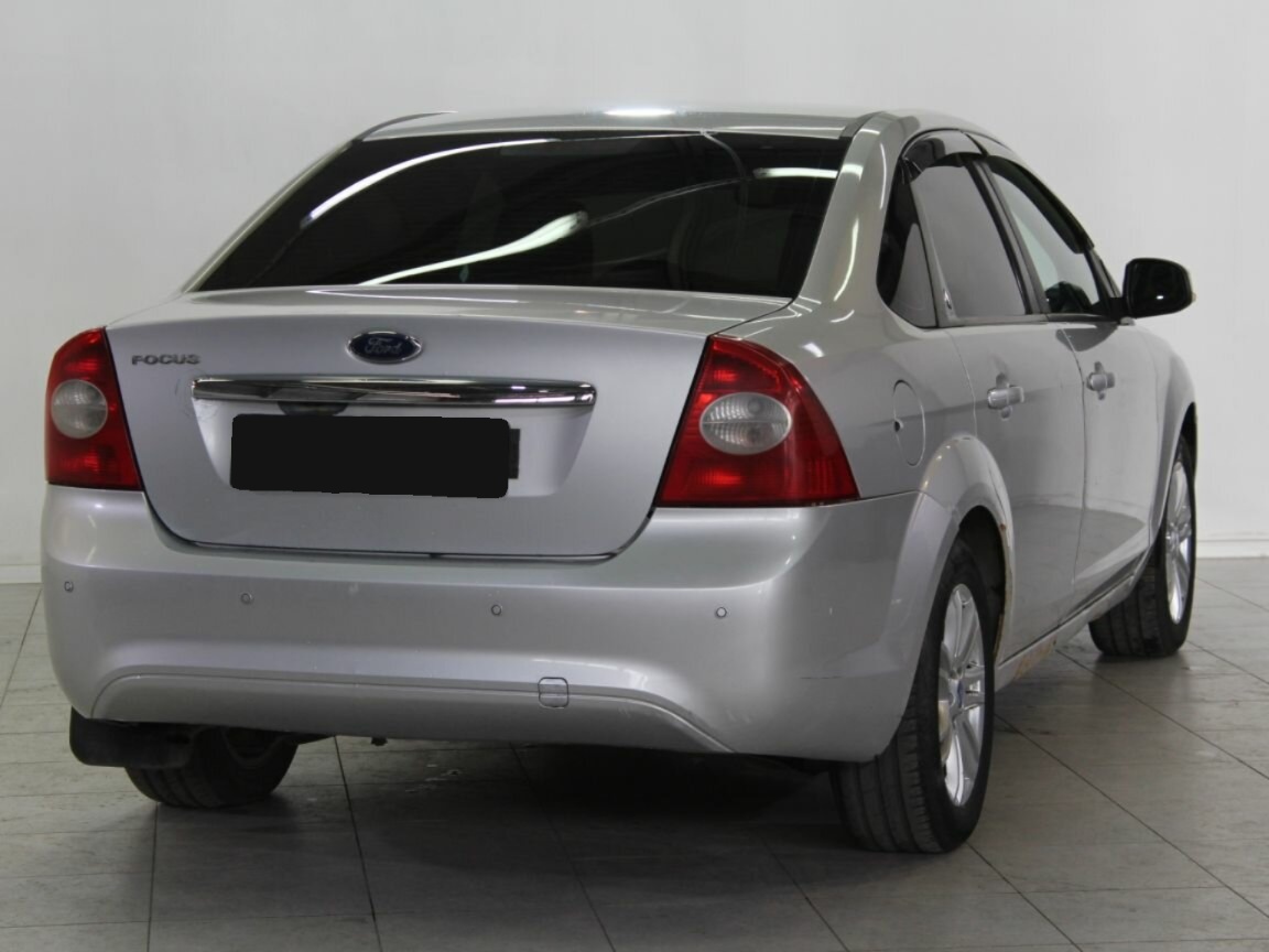 Ford Focus, 2008