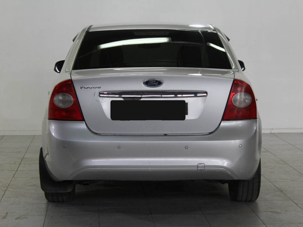 Ford Focus, 2008