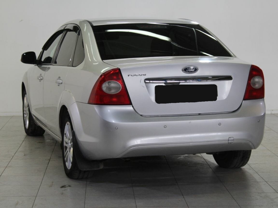 Ford Focus, 2008