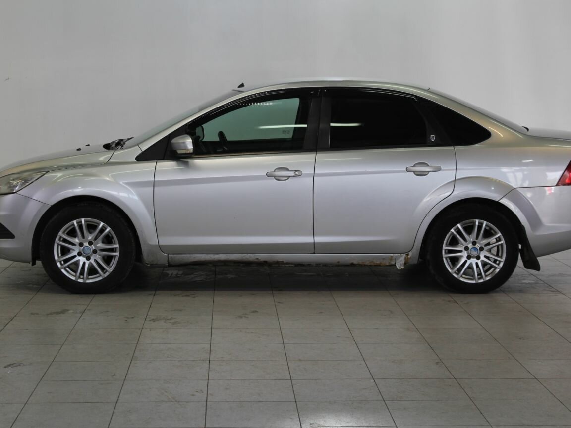 Ford Focus, 2008