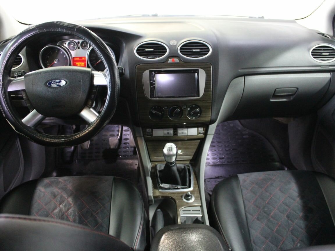 Ford Focus, 2008
