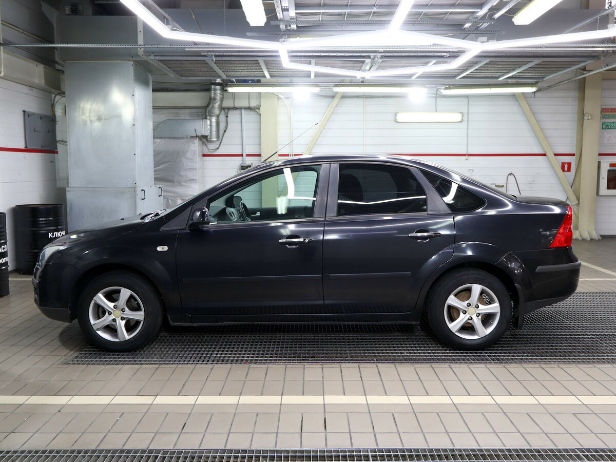 Ford Focus, 2006