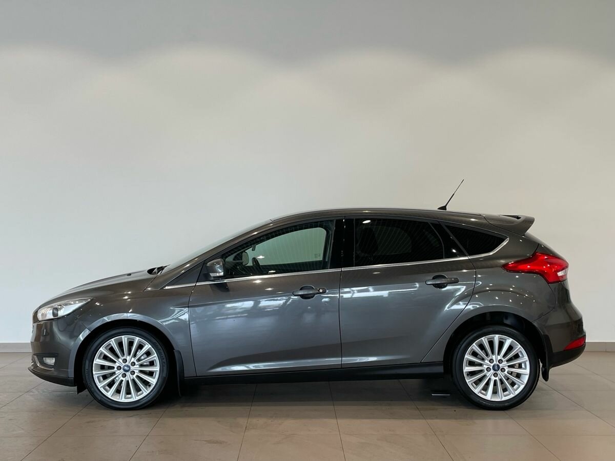 Ford Focus, 2015