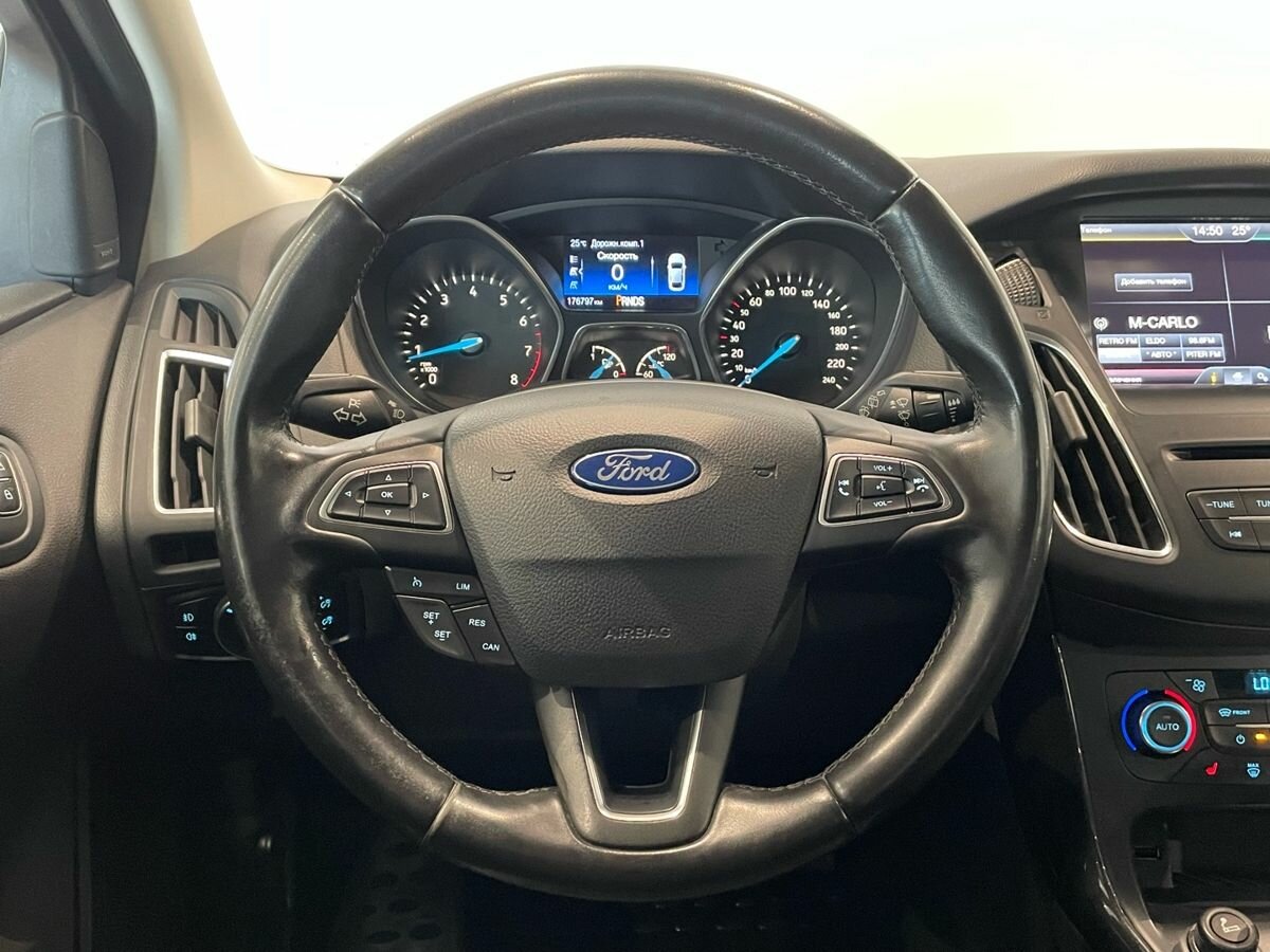 Ford Focus, 2015