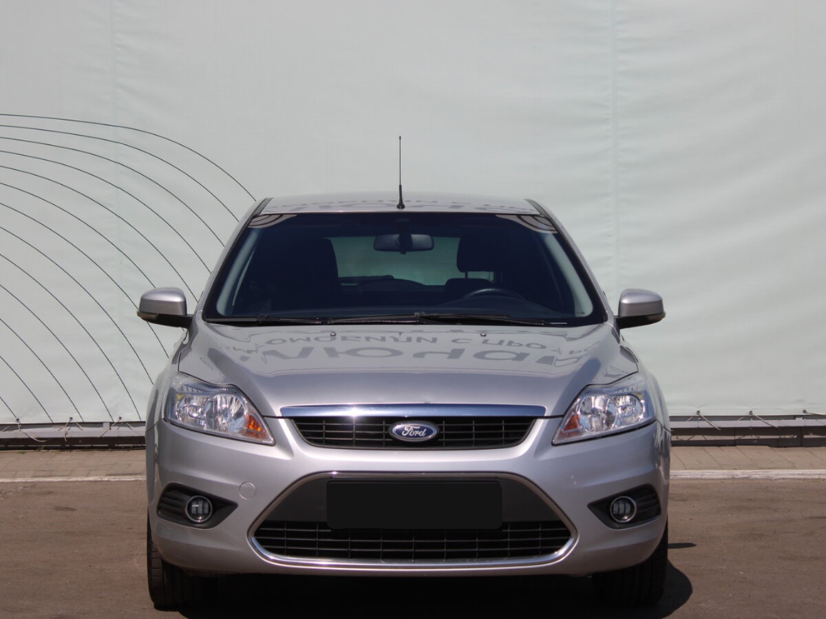 Ford Focus, 2008
