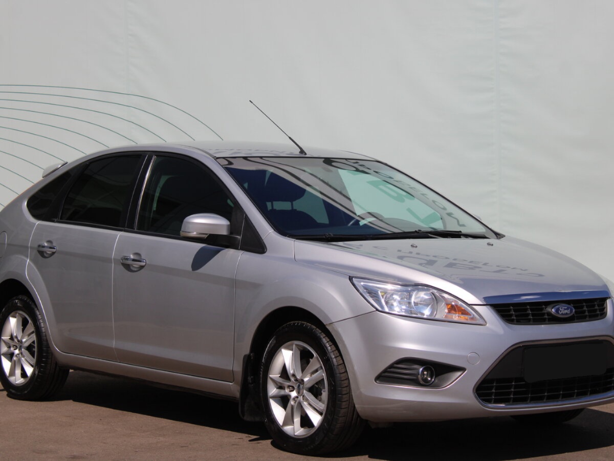 Ford Focus, 2008