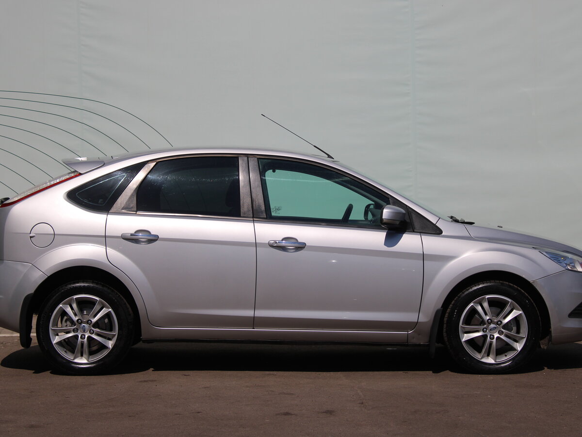 Ford Focus, 2008
