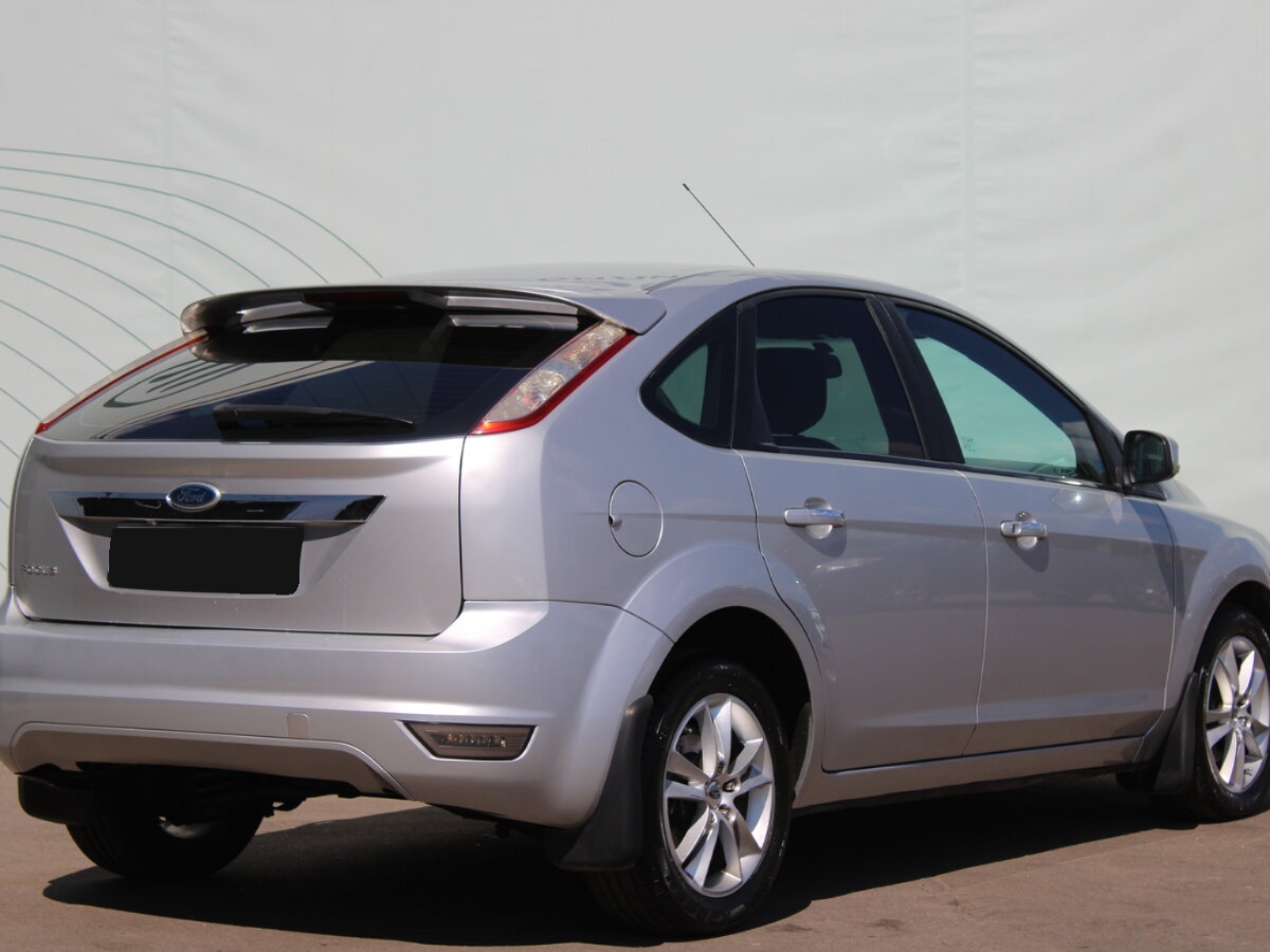 Ford Focus, 2008