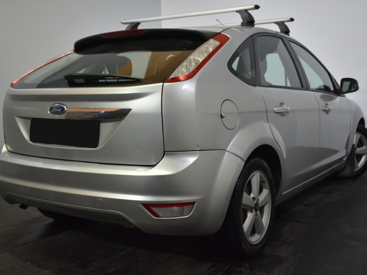 Ford Focus, 2009