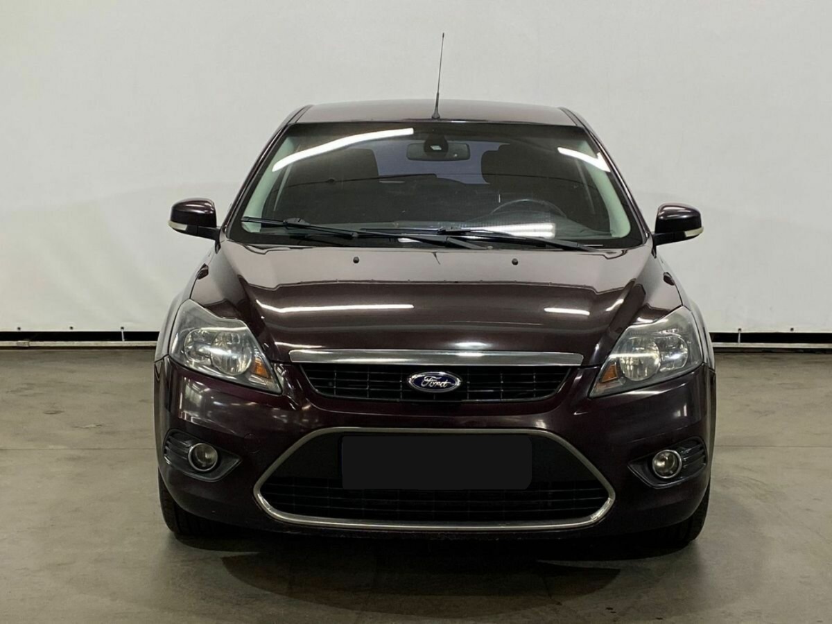 Ford Focus, 2010
