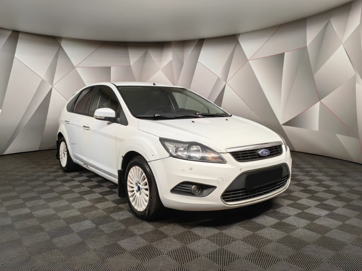 Ford Focus, 2011