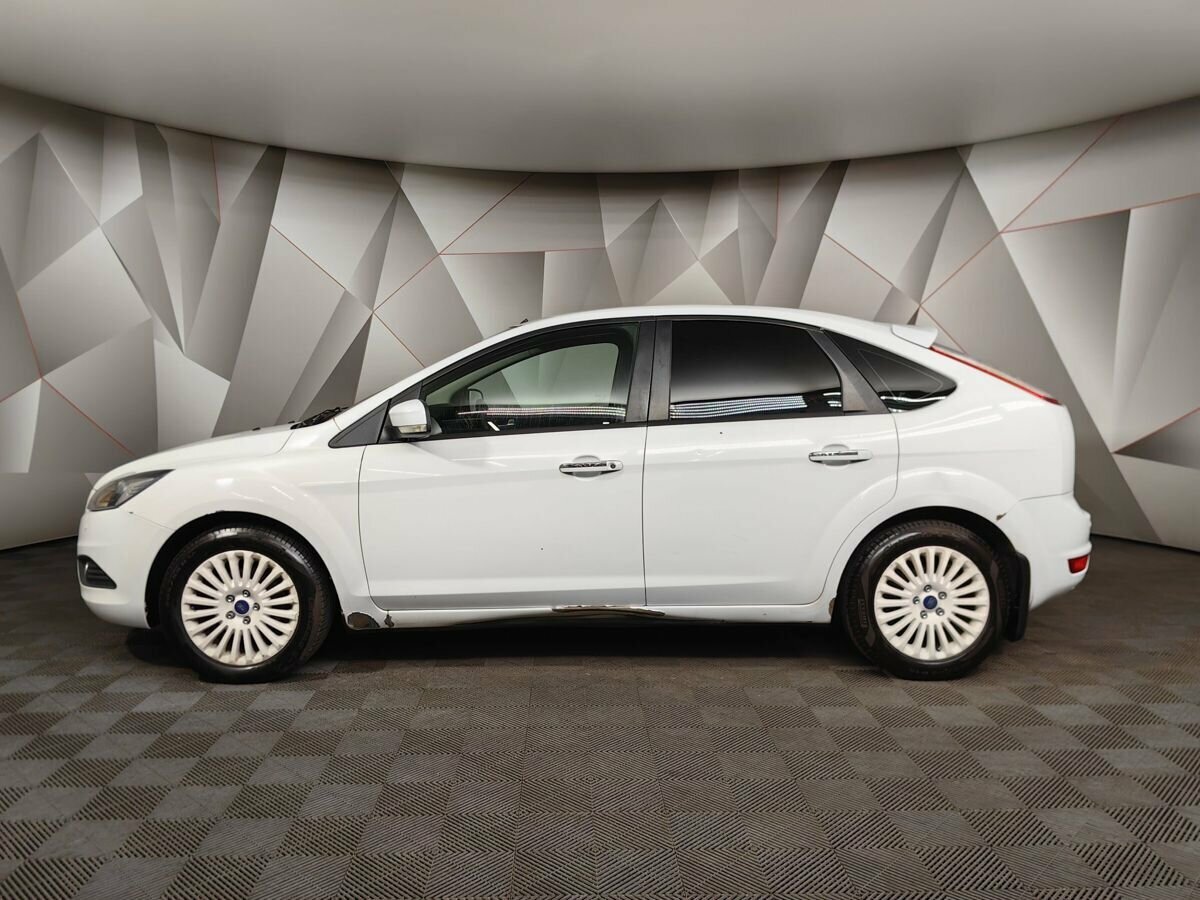 Ford Focus, 2011