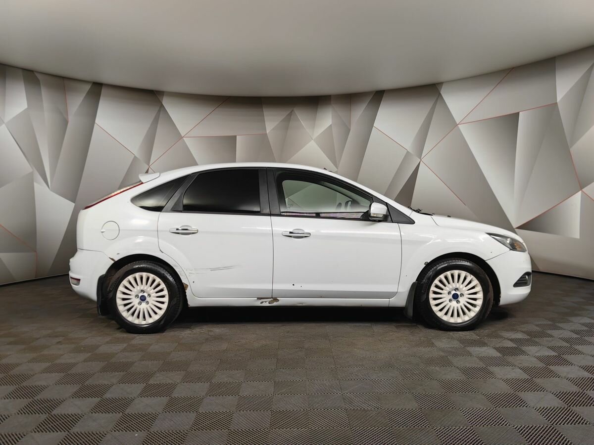 Ford Focus, 2011