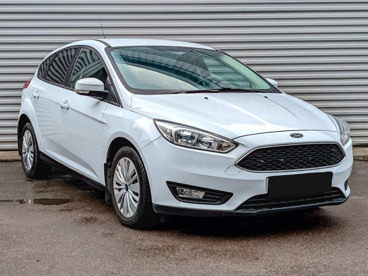Ford Focus, 2017