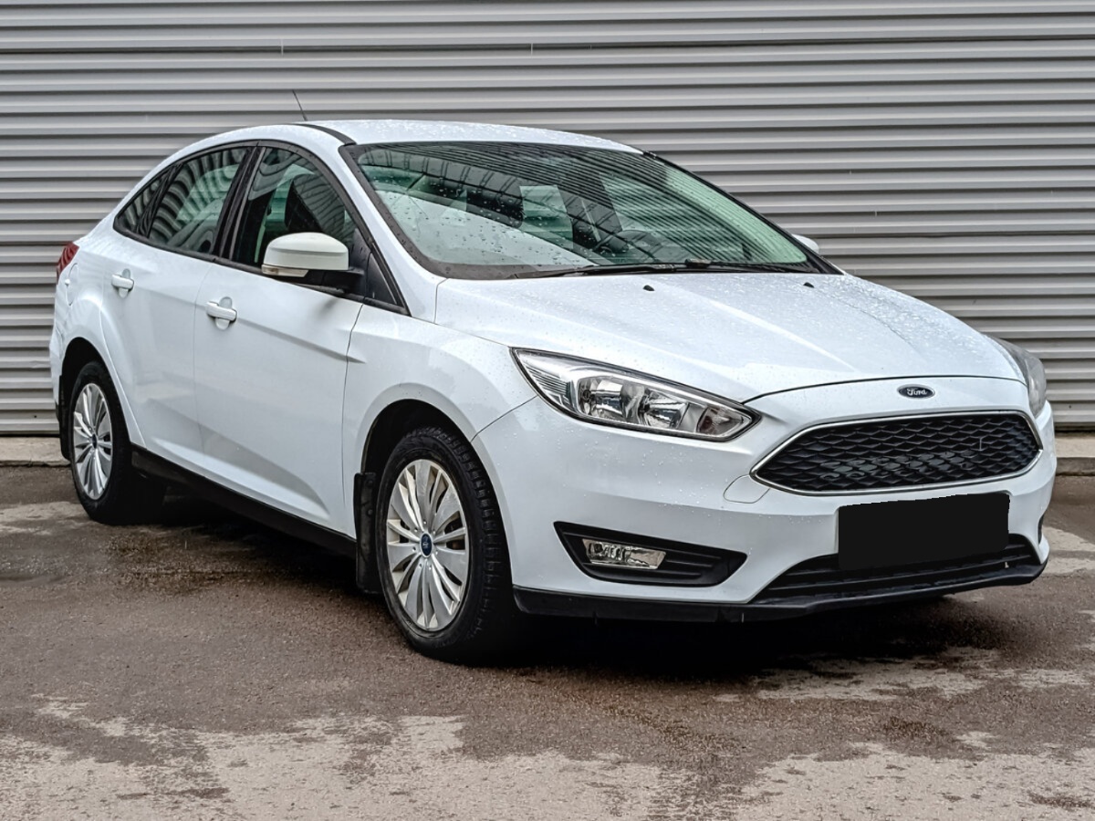 Ford Focus, 2018