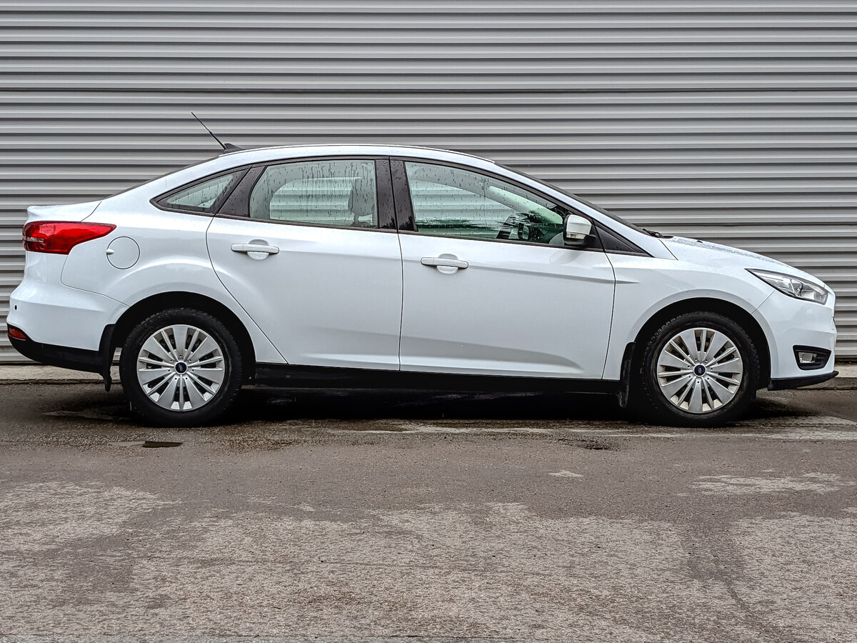 Ford Focus, 2018